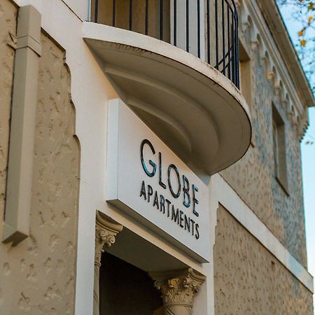 Globe Apartments Wagga Wagga Buitenkant foto