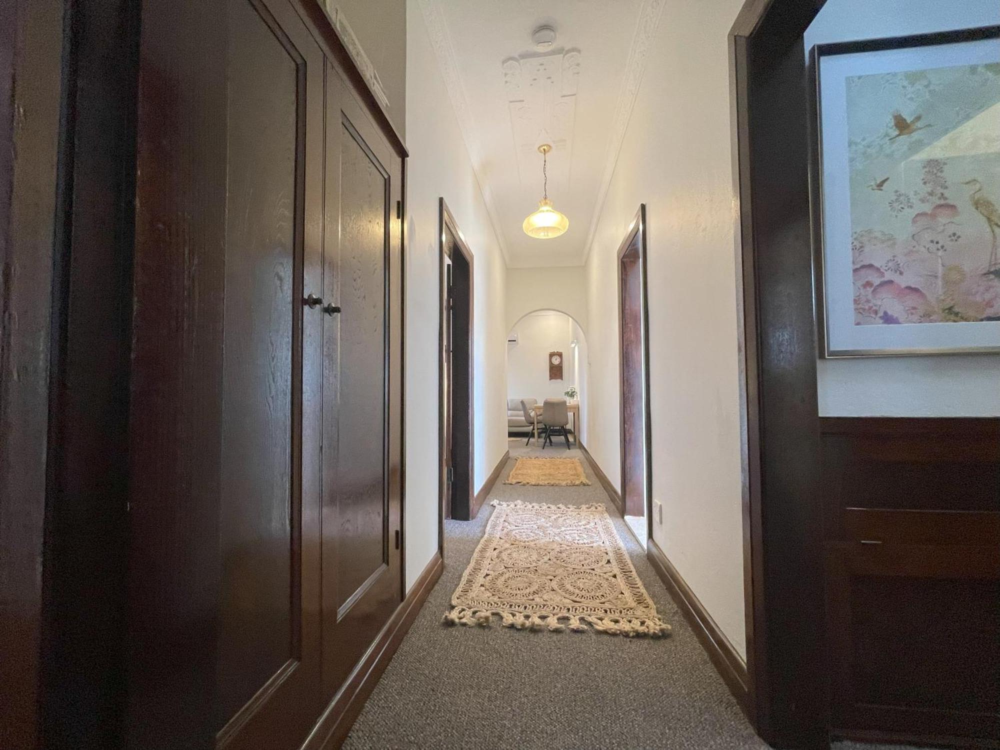 Globe Apartments Wagga Wagga Buitenkant foto