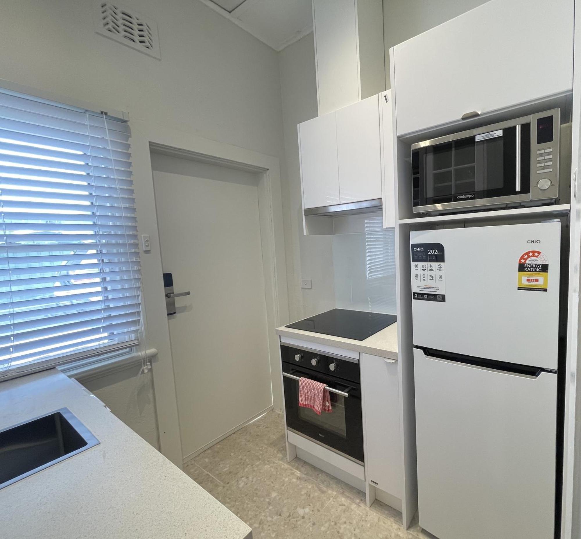 Globe Apartments Wagga Wagga Buitenkant foto