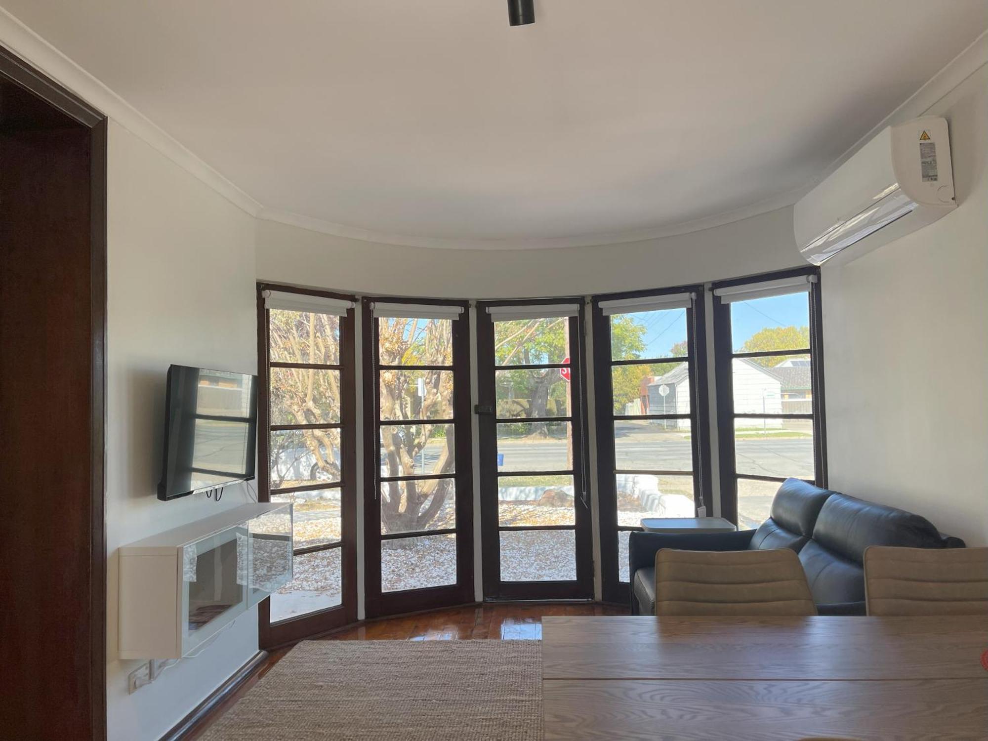 Globe Apartments Wagga Wagga Buitenkant foto