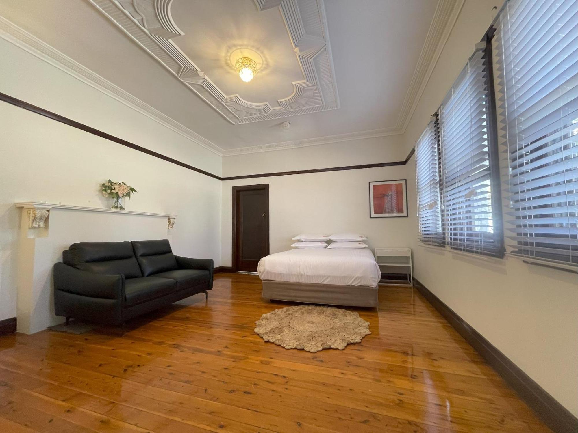 Globe Apartments Wagga Wagga Buitenkant foto