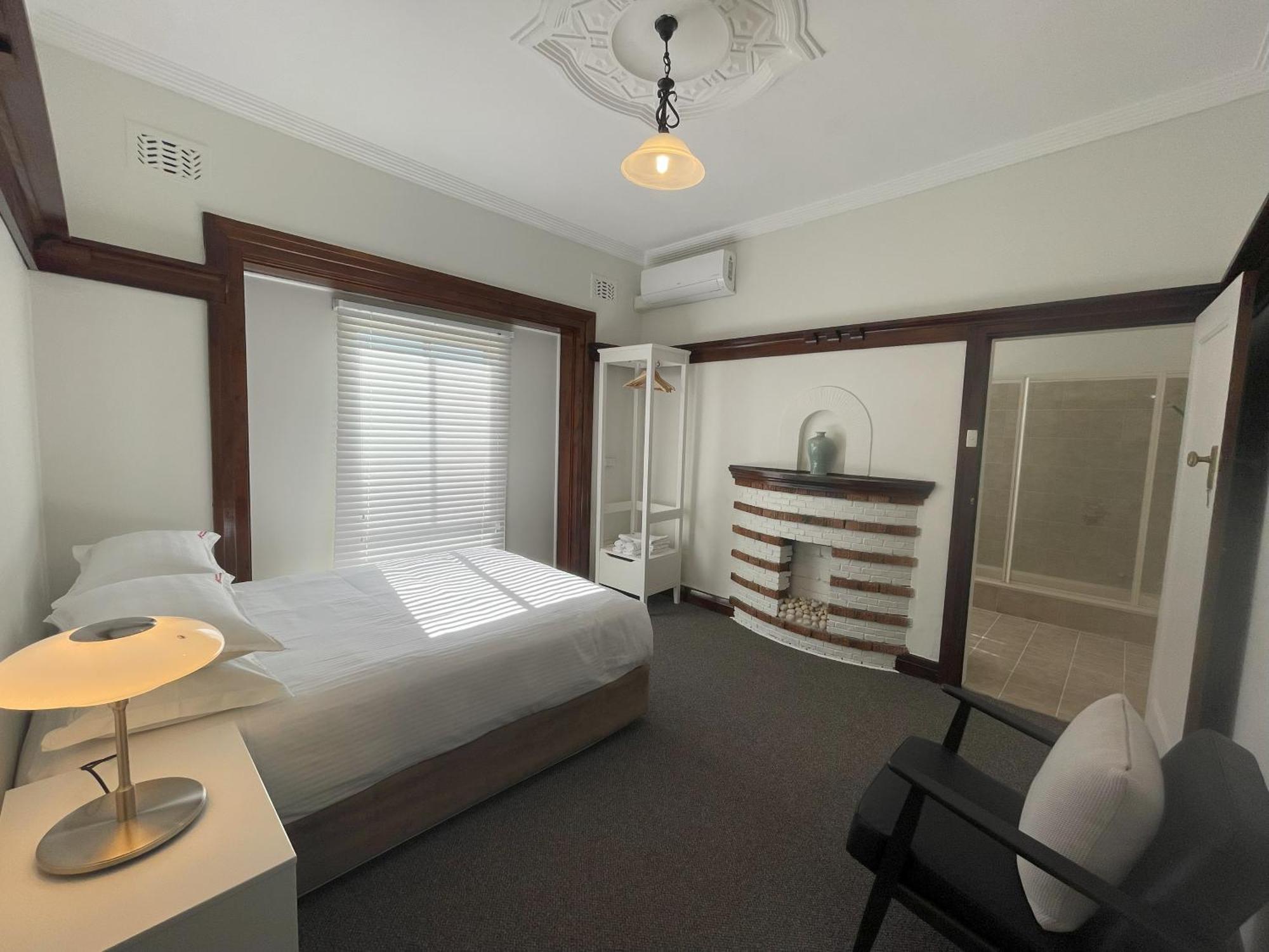 Globe Apartments Wagga Wagga Buitenkant foto