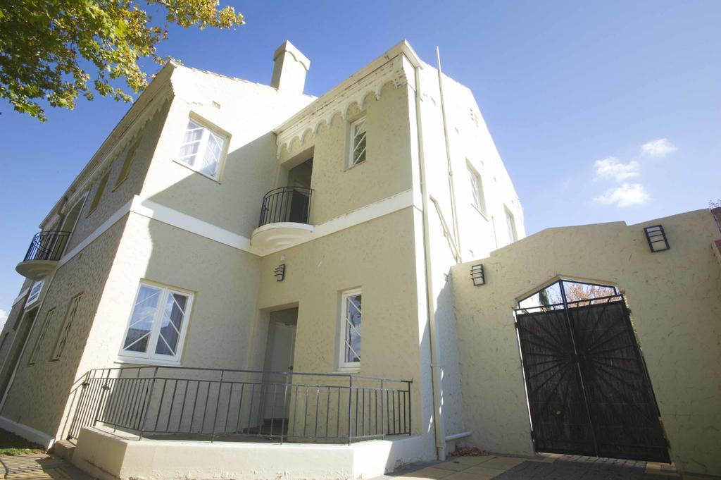 Globe Apartments Wagga Wagga Buitenkant foto