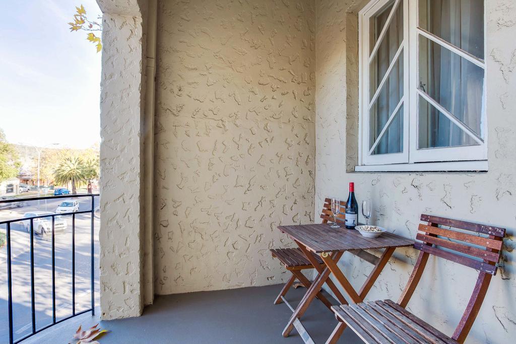 Globe Apartments Wagga Wagga Buitenkant foto
