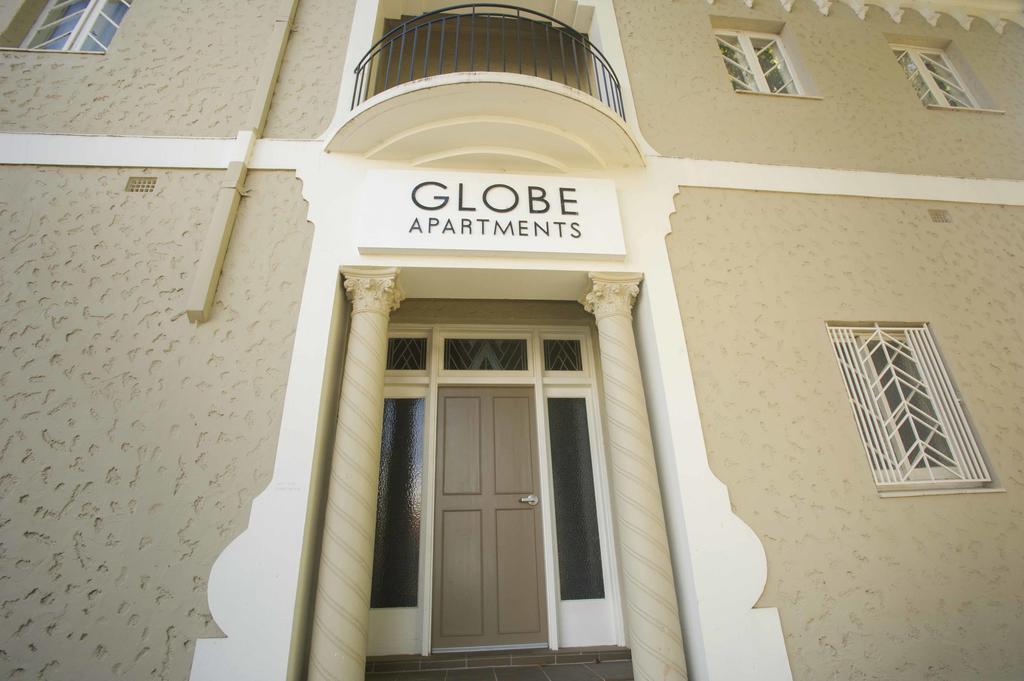 Globe Apartments Wagga Wagga Buitenkant foto