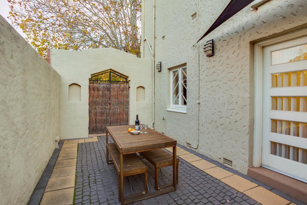 Globe Apartments Wagga Wagga Buitenkant foto