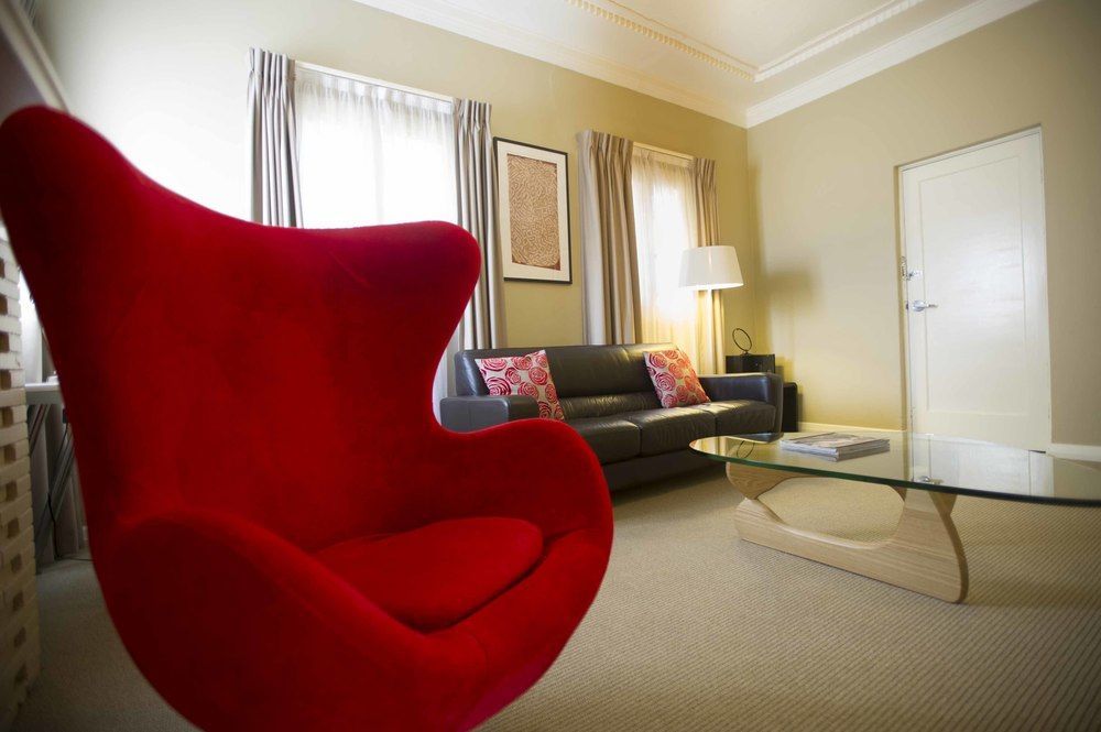 Globe Apartments Wagga Wagga Buitenkant foto