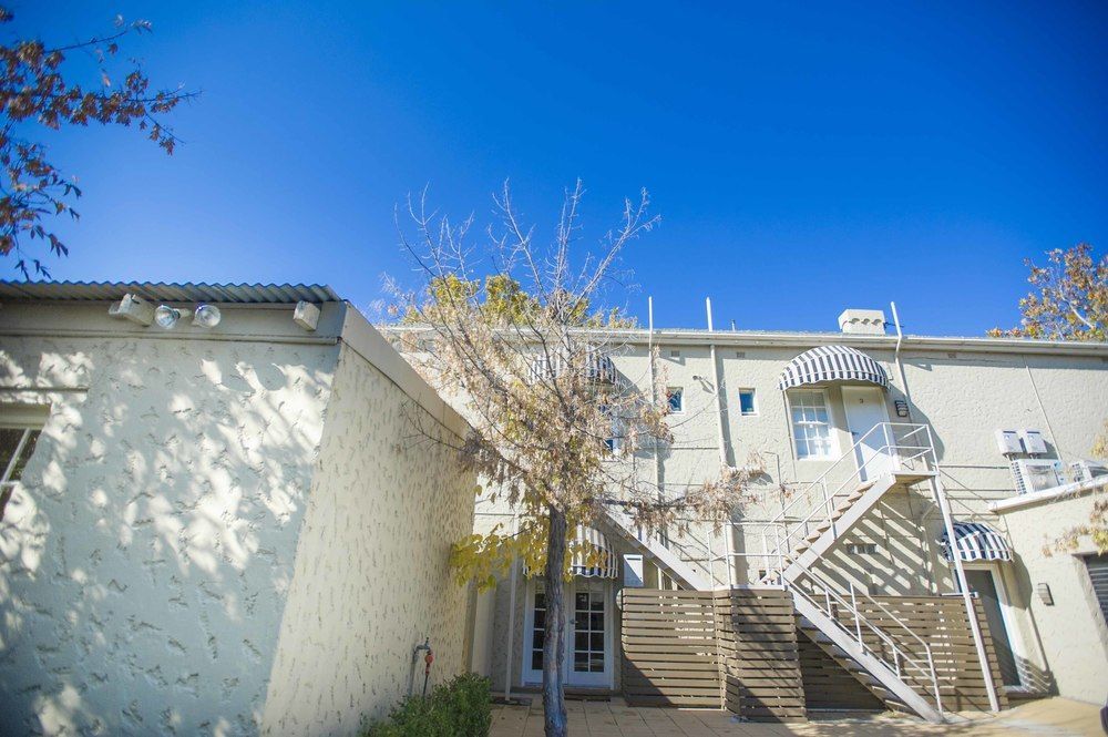 Globe Apartments Wagga Wagga Buitenkant foto