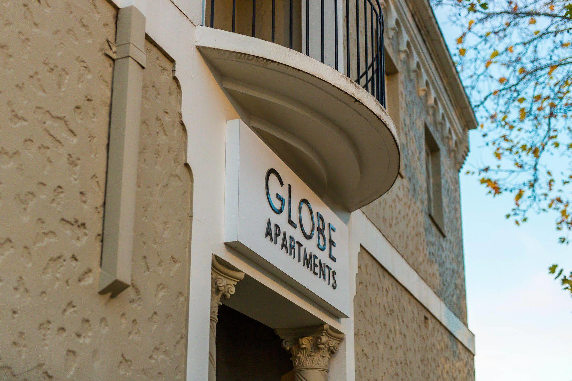 Globe Apartments Wagga Wagga Buitenkant foto