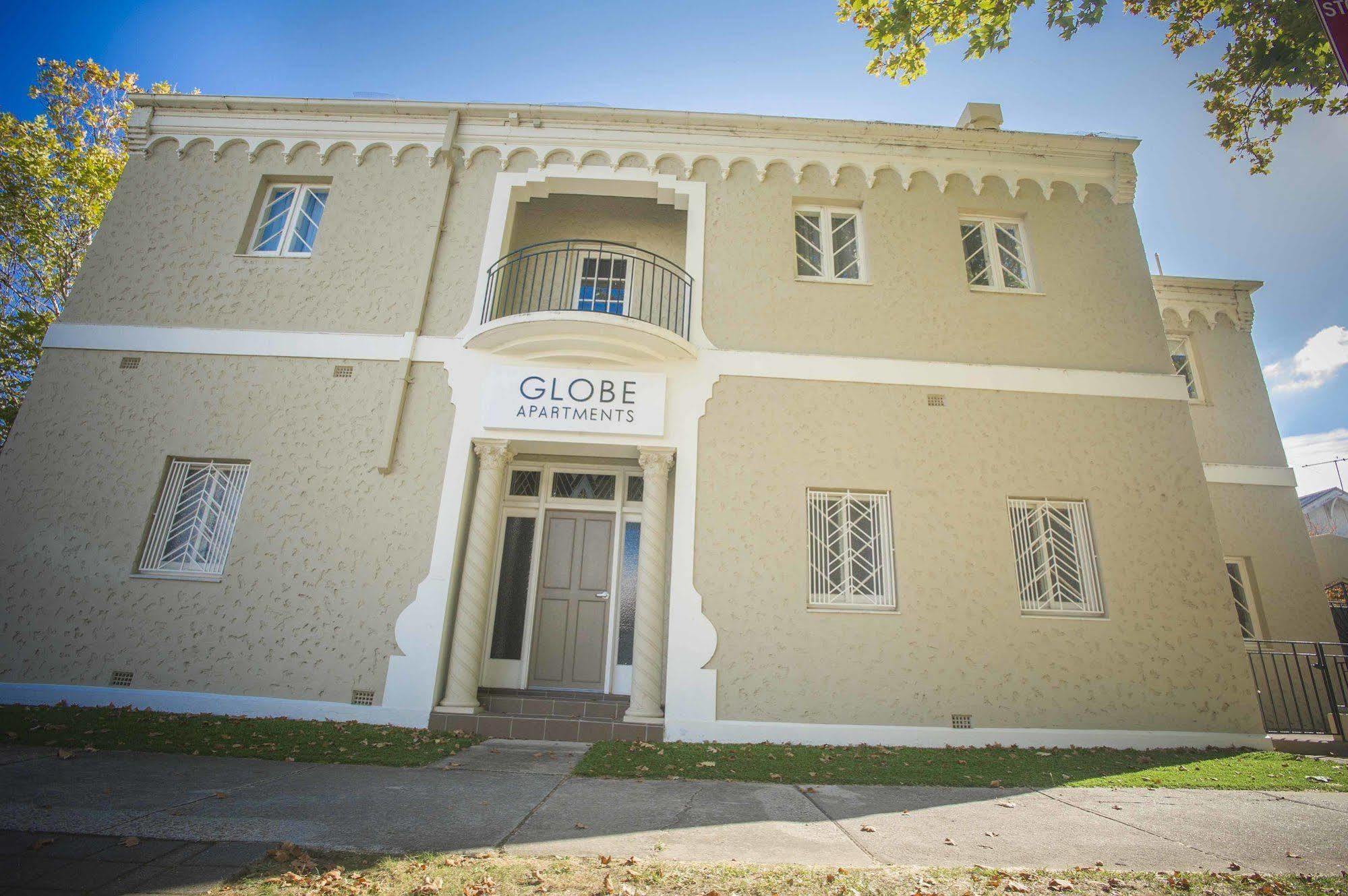 Globe Apartments Wagga Wagga Buitenkant foto