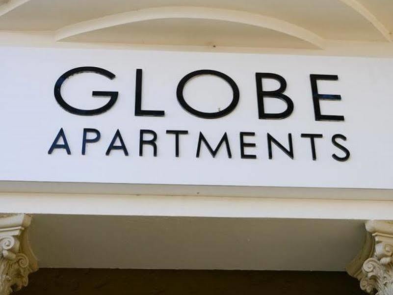 Globe Apartments Wagga Wagga Buitenkant foto