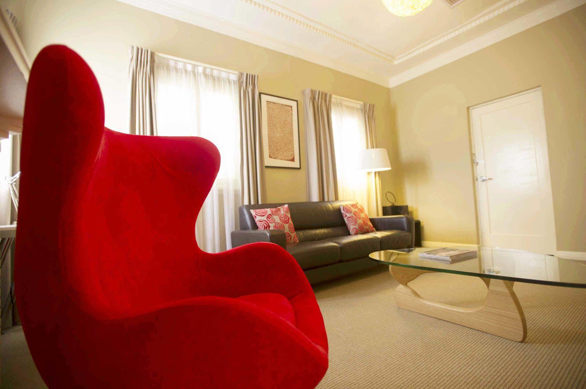 Globe Apartments Wagga Wagga Buitenkant foto